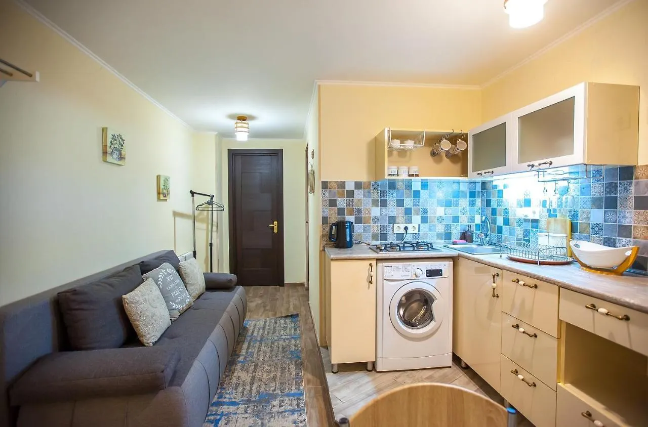 Apartments Beautiful Tbilisi On L.Meskhishvili Turn 1