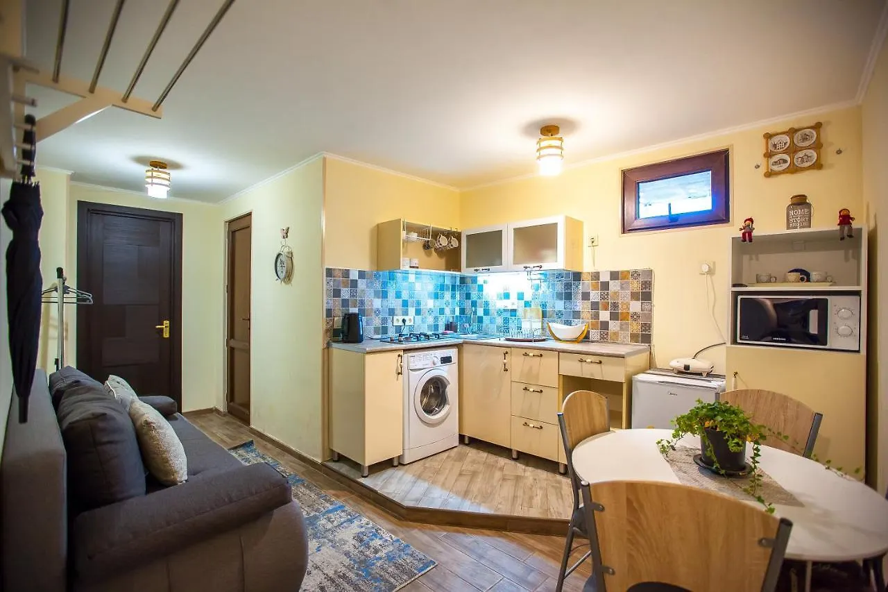 Apartments Beautiful Tbilisi On L.Meskhishvili Turn 1